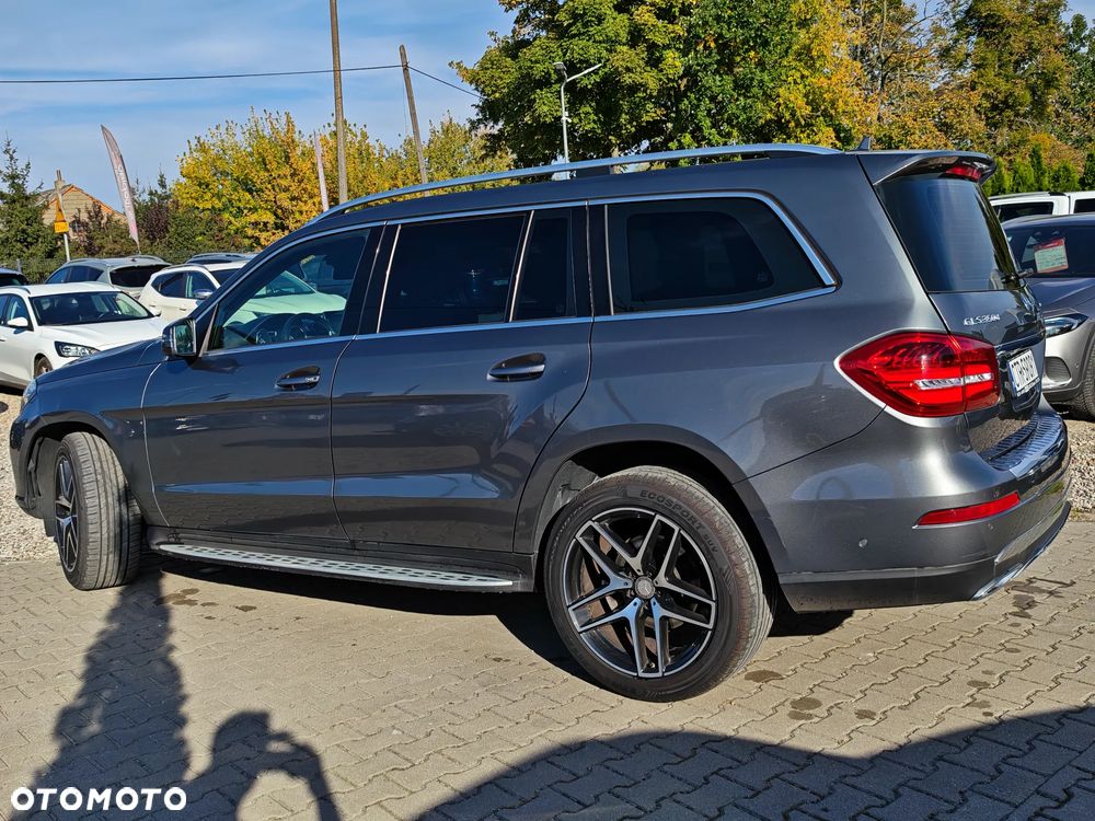 Mercedes-Benz GLS 350 d 4-Matic - 5