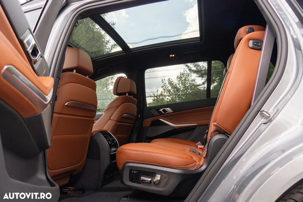 BMW X7 xDrive40d AT MHEV - 16