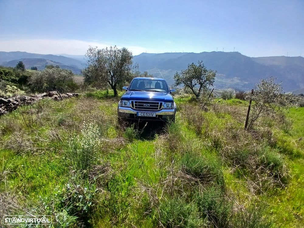 Ford Ranger 2.5 TD CD Plus - 5