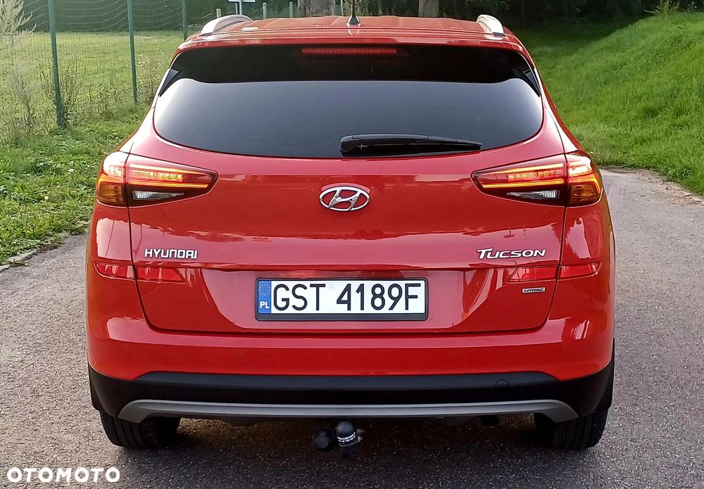 Hyundai Tucson 1.6 GDi Classic 2WD - 7