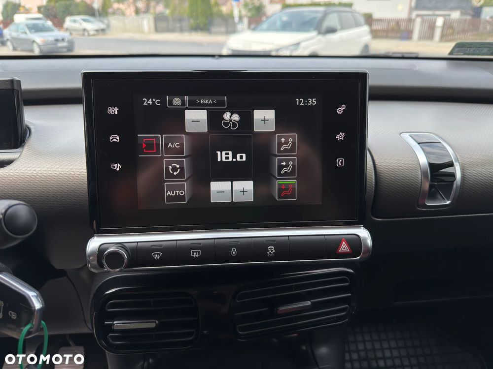 Citroën C4 Cactus PureTech 82 Shine - 14