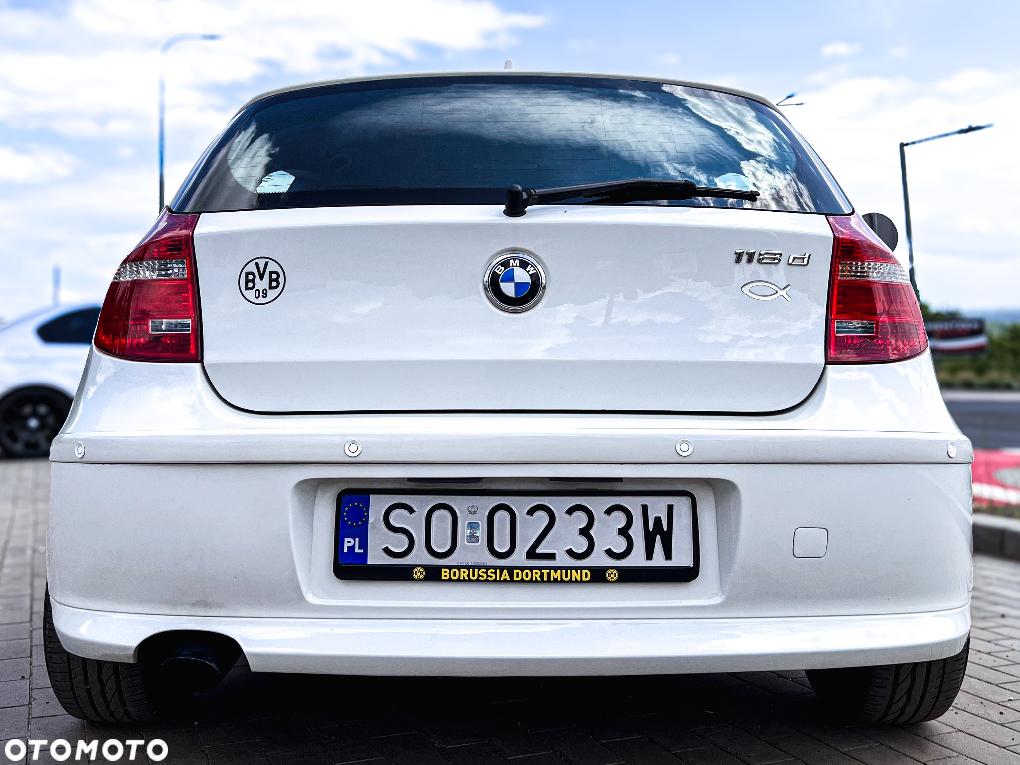 BMW Seria 1 118d - 3