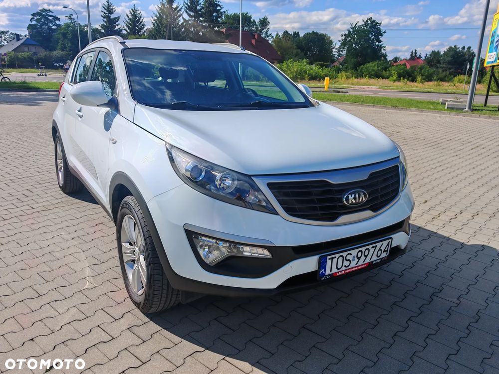 Kia Sportage 1.7 CRDI 2WD Vision - 25