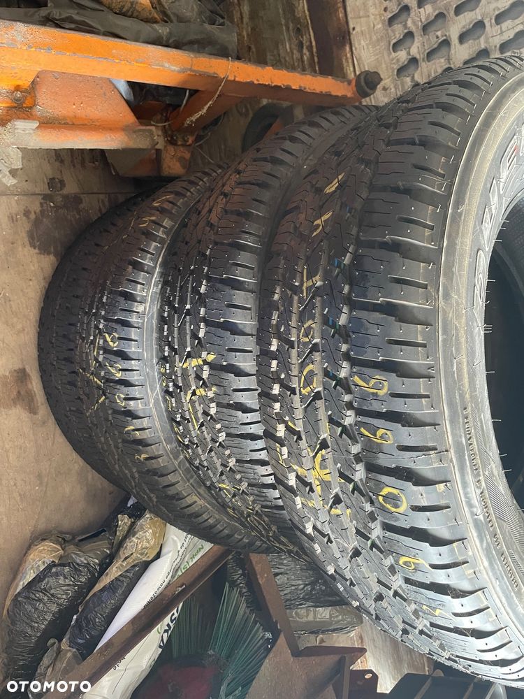 Opony Bridgestone Dueler A/T 265/65 R17 - 1