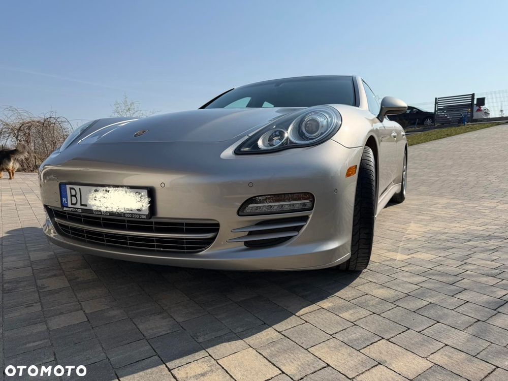 Porsche Panamera - 9