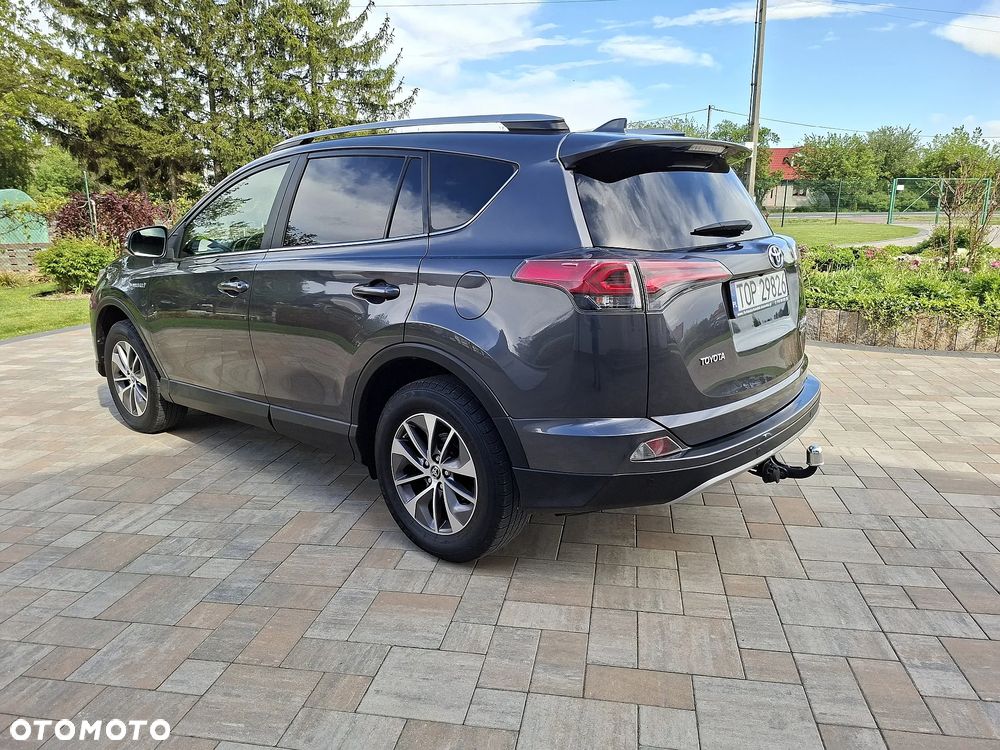 Toyota RAV4 2.5 4x4 Comfort - 5