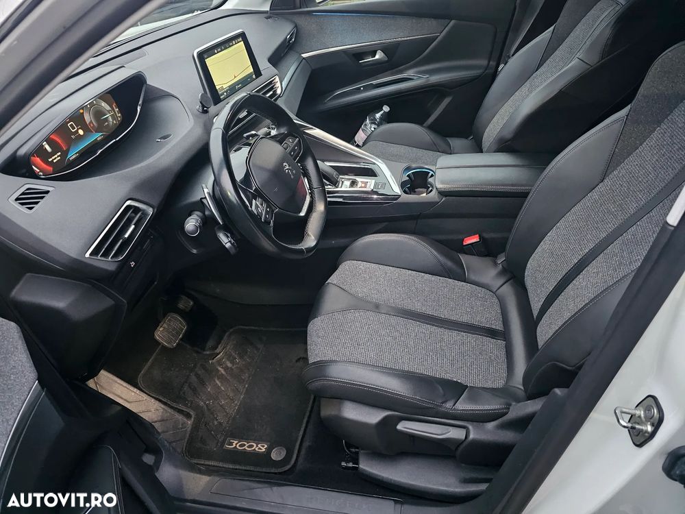 Peugeot 3008 BlueHDi 180 Stop & Start EAT6 GT - 19