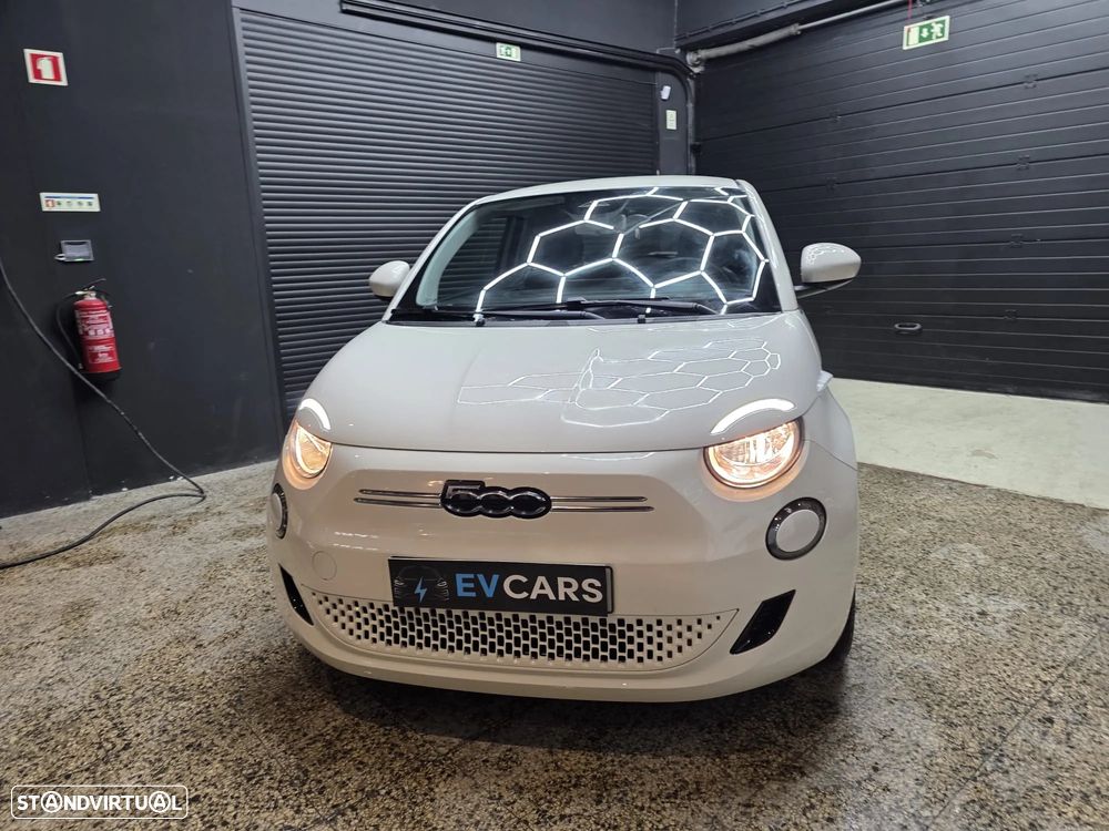 Fiat 500e 42 kWh Icon - 22