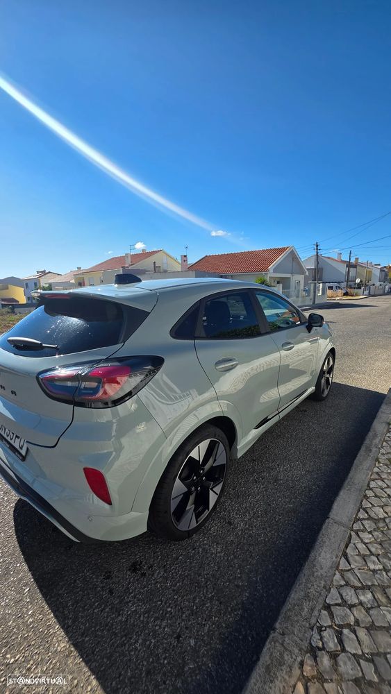 Ford Puma - 2