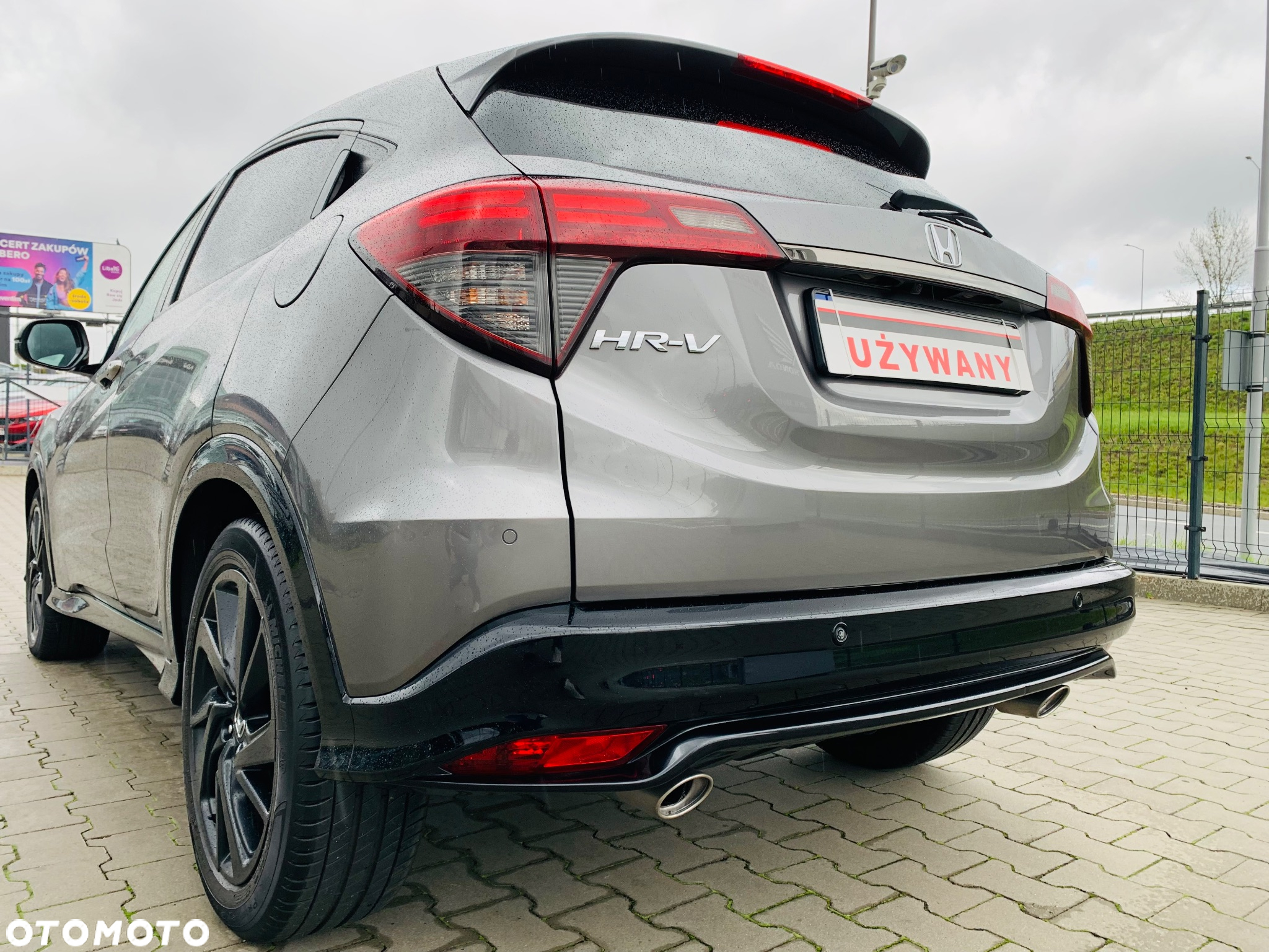 Honda HR-V 1.5 Sport CVT - 24