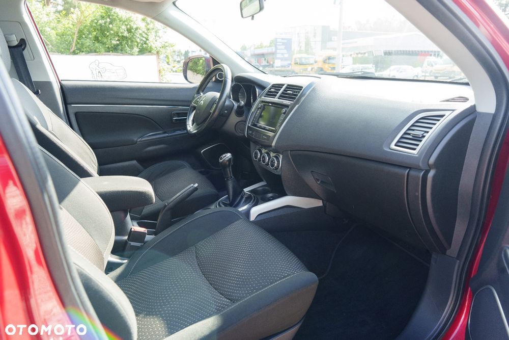 Mitsubishi ASX 1.6 2WD Intense - 23