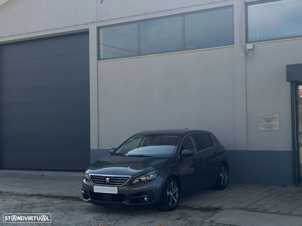Peugeot 308 PureTech 130 GPF EAT8 Stop & Start Tech Edition - 16