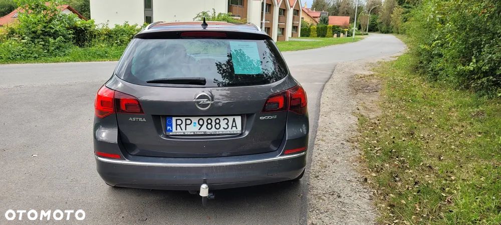 Opel Astra 1.6 CDTI Cosmo - 6