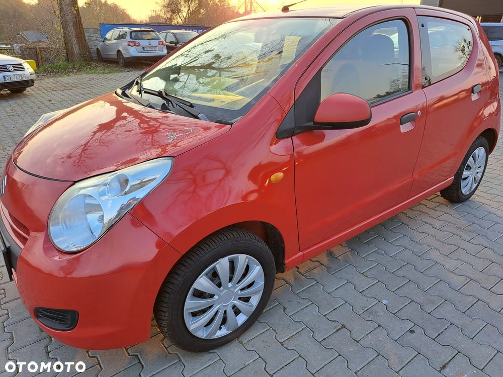 Suzuki Alto - 4