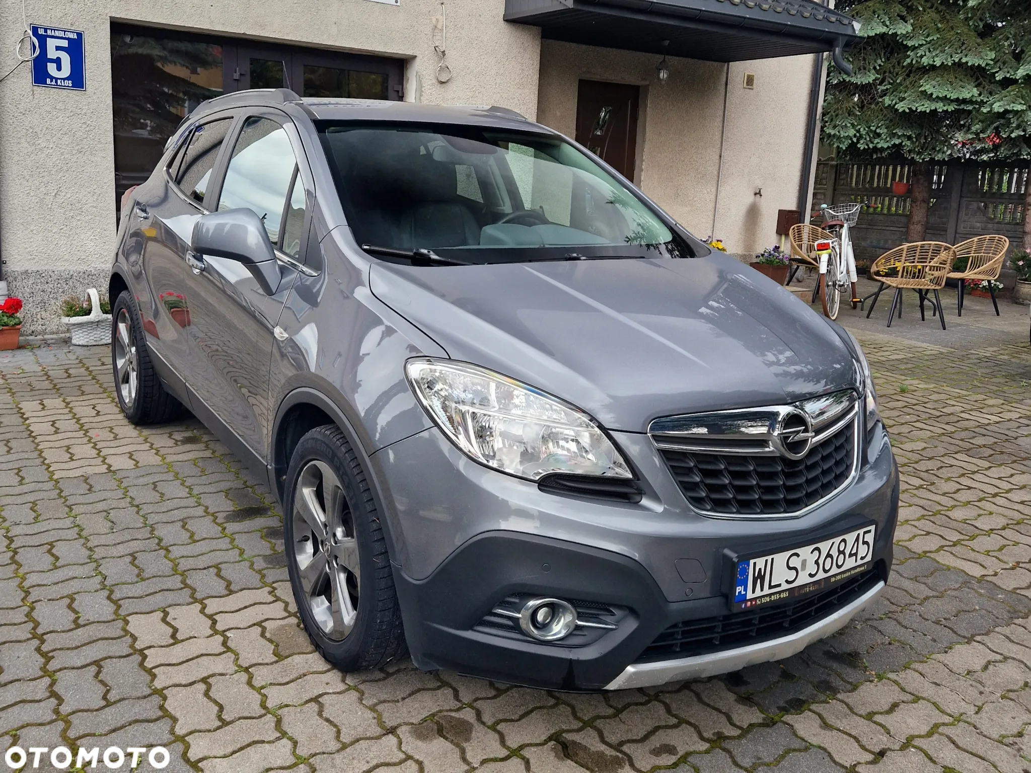 Opel Mokka 1.7 CDTI Cosmo S&S - 2
