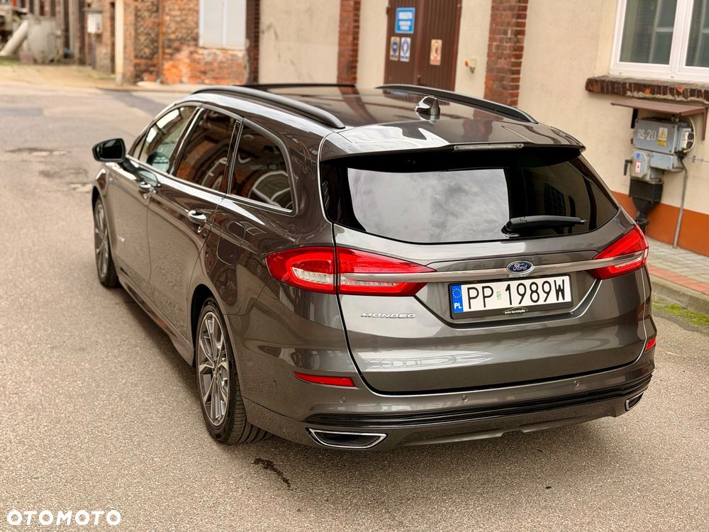 Ford Mondeo 2.0 Start-Stopp CVT - 15