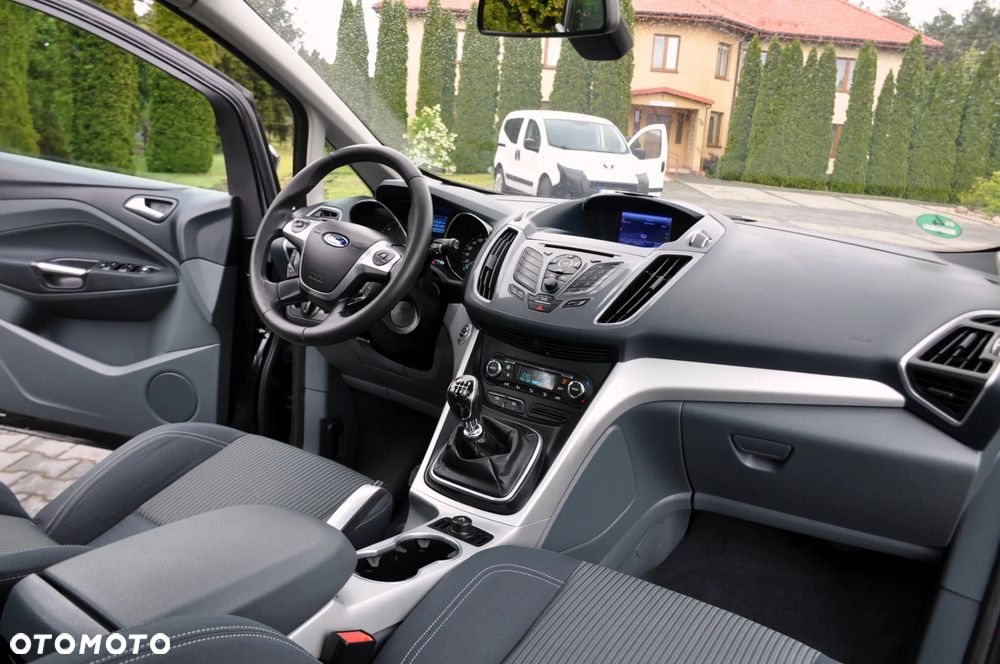 Ford C-MAX 1.6 TDCi Titanium - 25