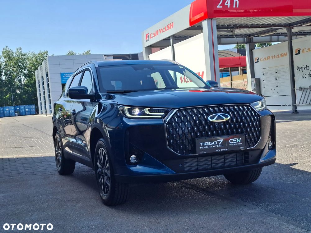Chery Tiggo 7 1.5 HEV Premium DCT - 2