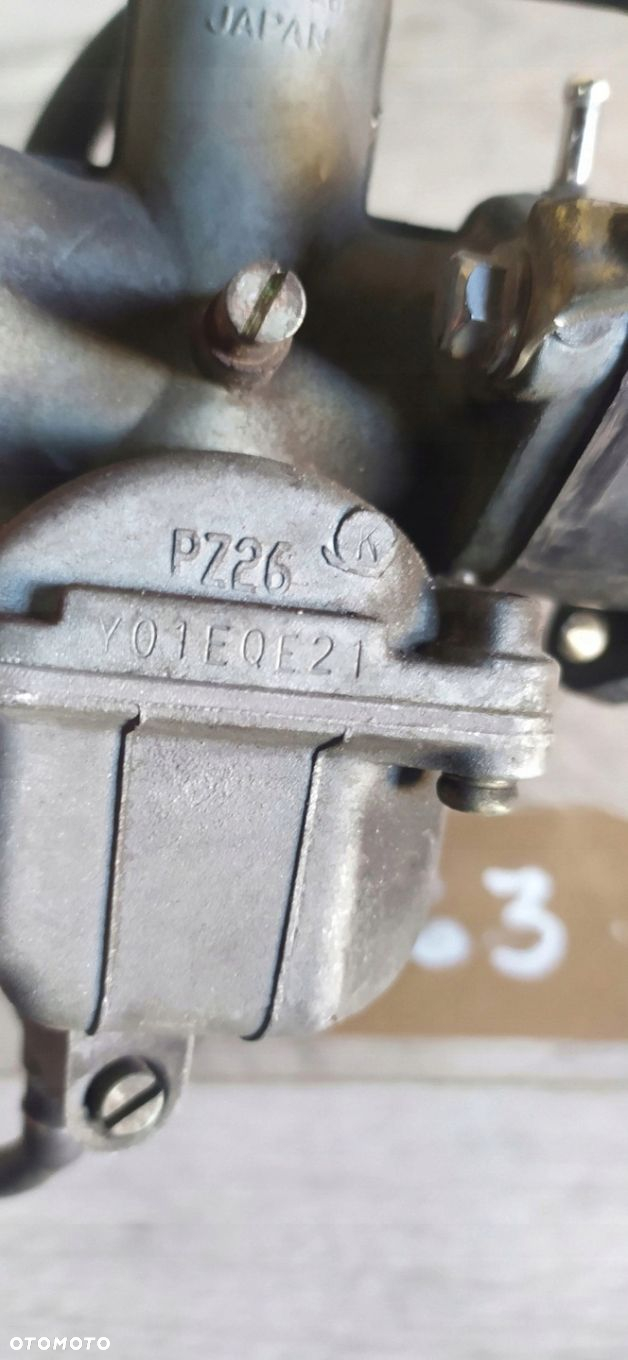 SYM XS125-K Gaznik - 3