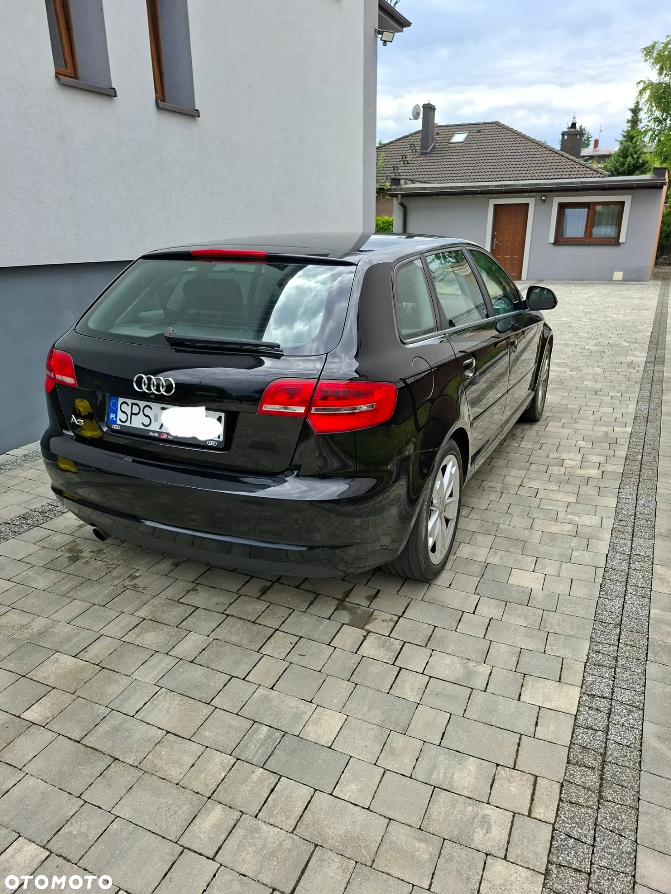 Audi A3 1.6 Sportback Attraction - 4