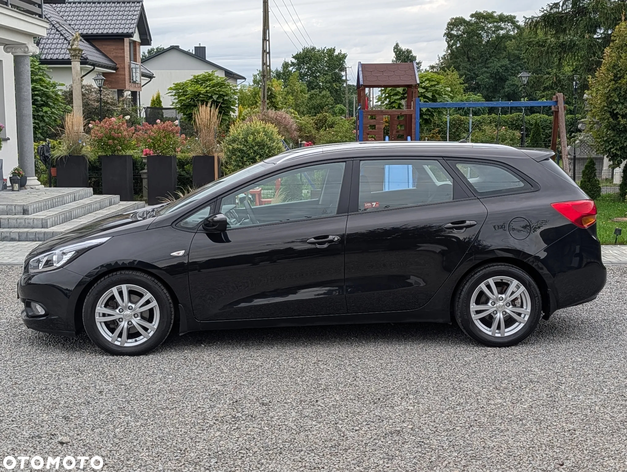 Kia Ceed Cee'd 1.6 CRDi M - 3