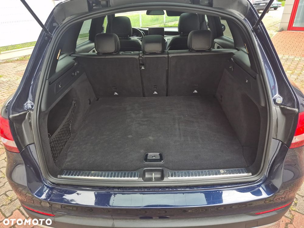 Mercedes-Benz GLC 300 4-Matic - 5