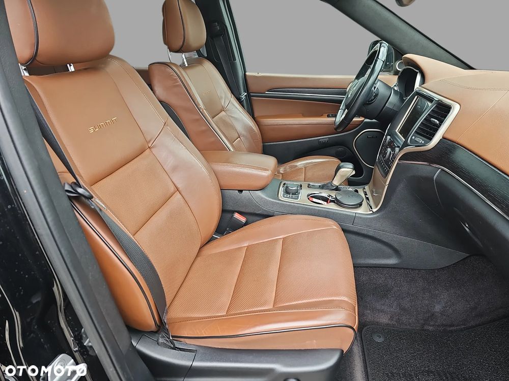 Jeep Grand Cherokee 3.0 CRD Overland Summit Platinum - 14