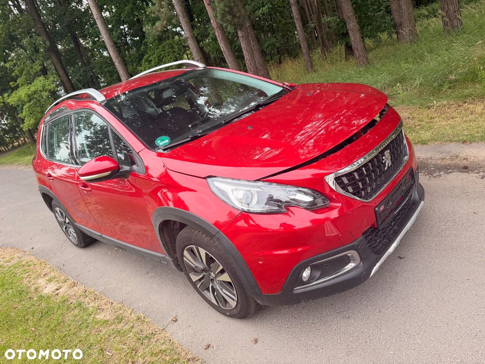 Peugeot 2008 1.2 Pure Tech GPF Active S&S EAT6 - 1