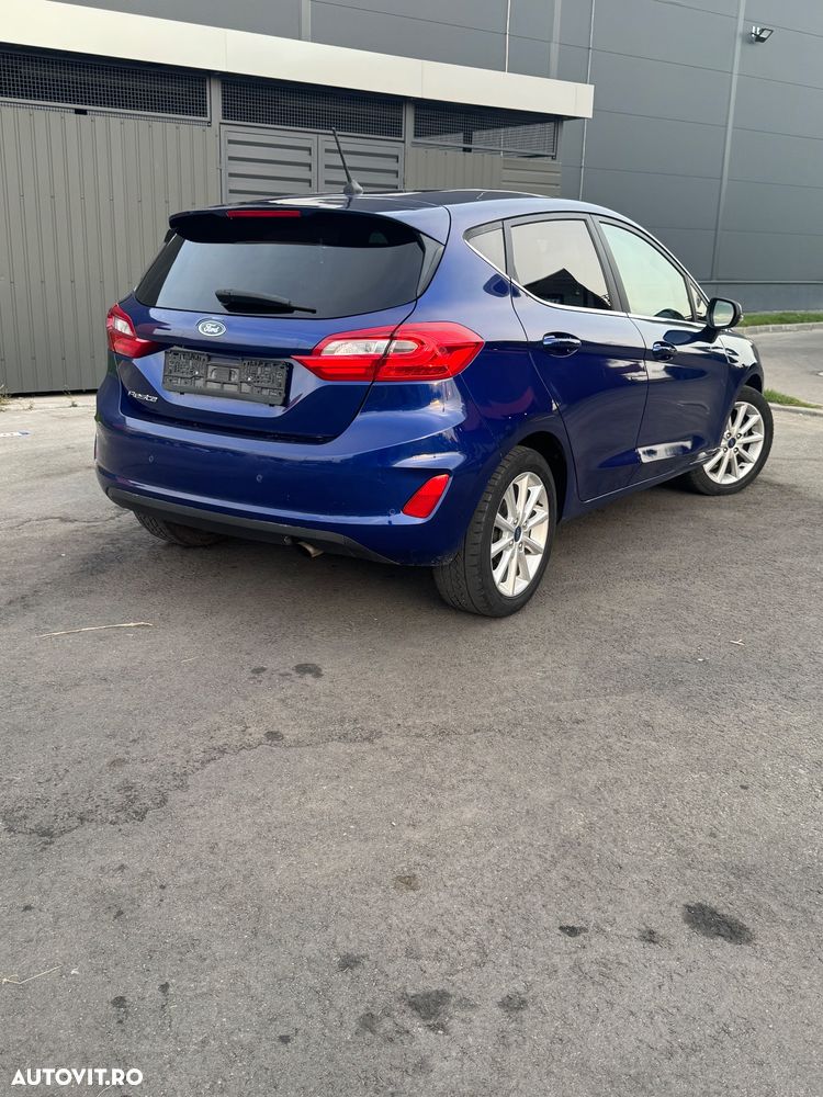 Ford Fiesta 1.0 EcoBoost S&S ACTIVE PLUS - 7