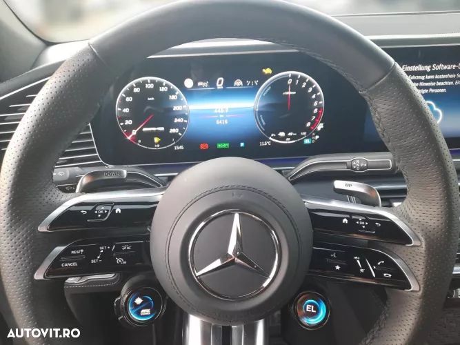 Mercedes-Benz GLE Coupe AMG 53 PHEV - 12