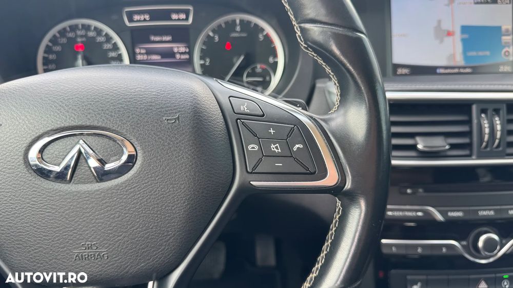 Infiniti QX30 2.2d DCT AWD Premium - 16