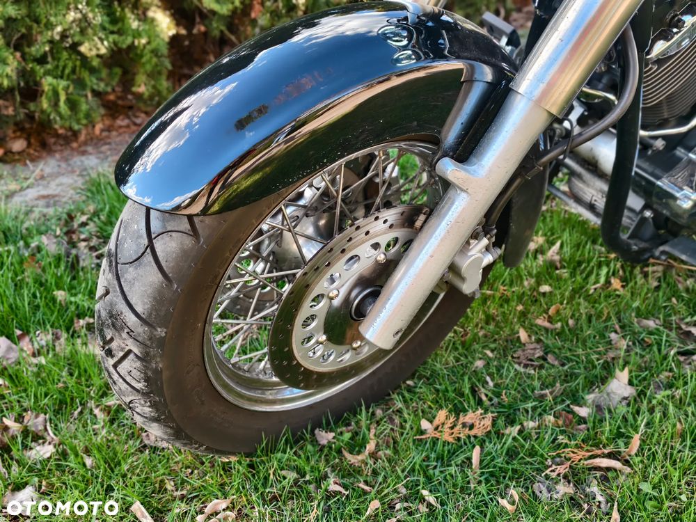 Yamaha Drag Star - 14