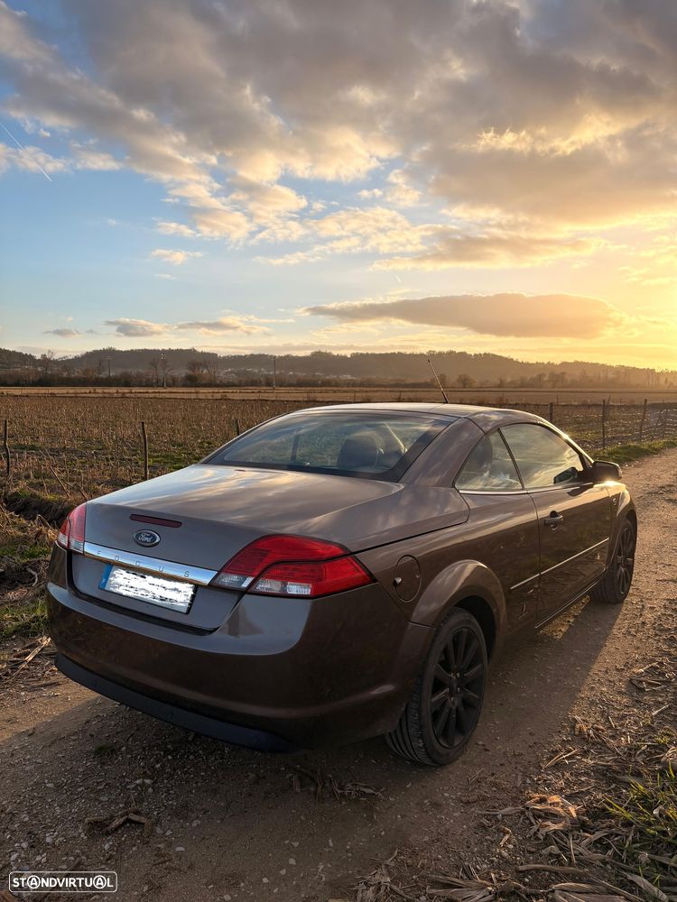 Ford Focus Coupé-Cabrio 1.6 Comfort - 10