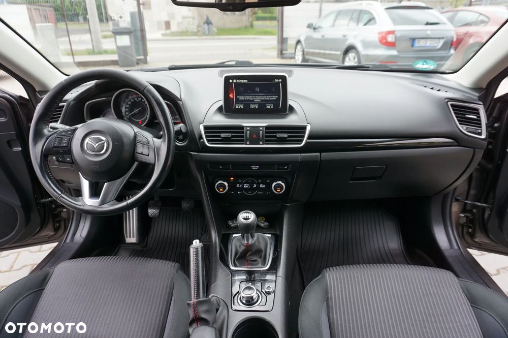 Mazda 3 SKYACTIV-G 120 Sports-Line - 30