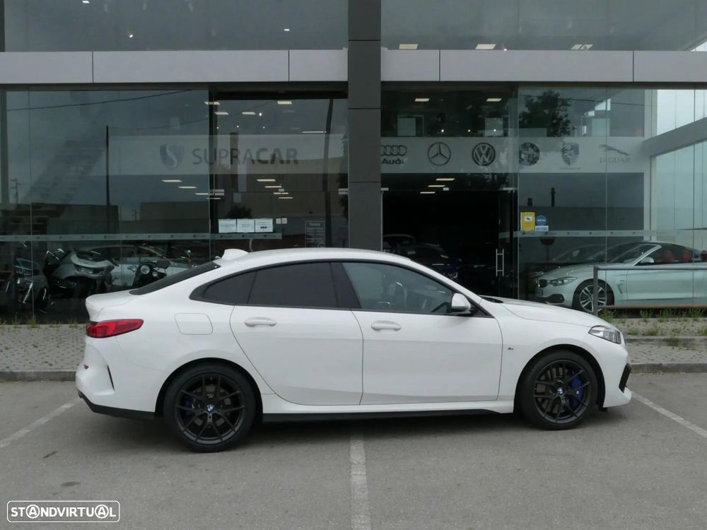 BMW 216 Gran Coupé d Pack Desportivo M - 39