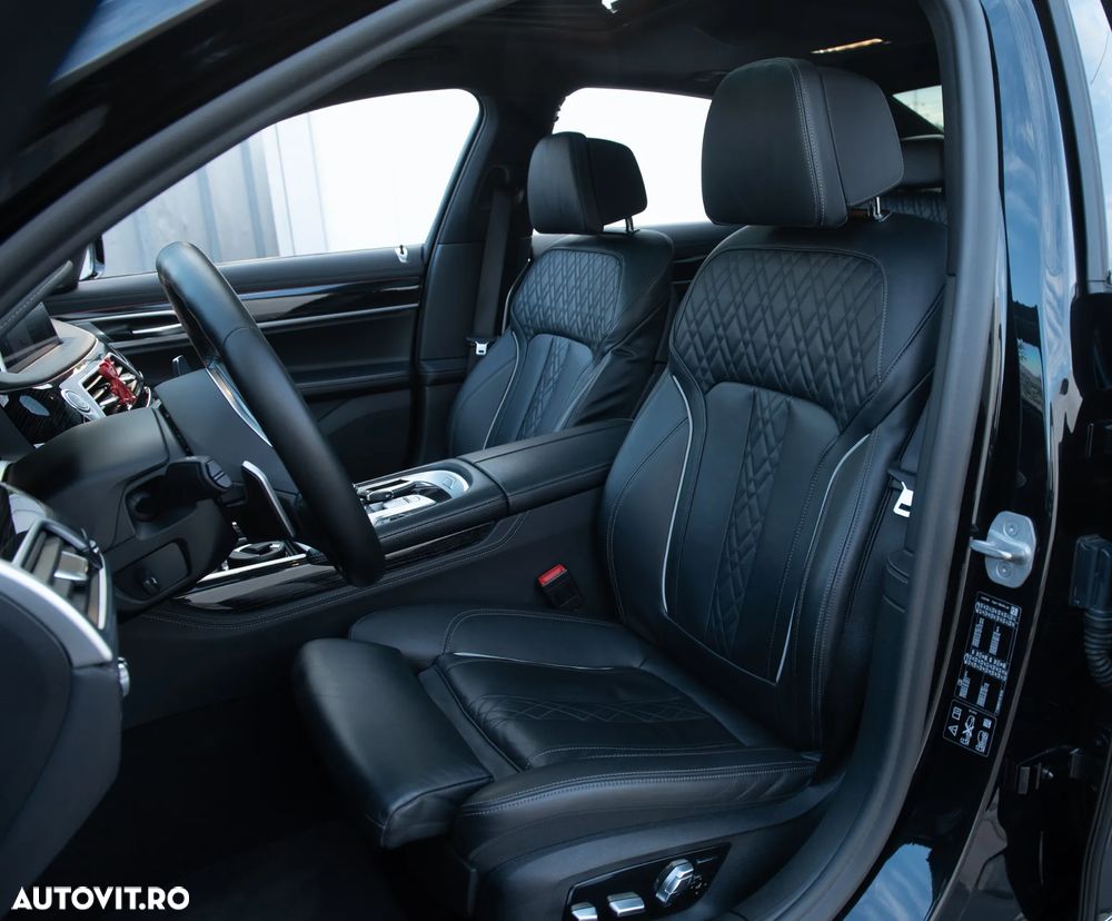 BMW Seria 7 740d xDrive MHEV - 5