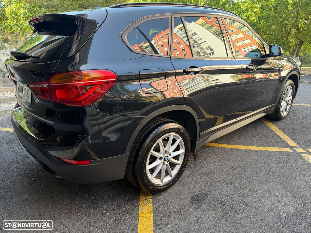 BMW X1 16 d sDrive Advantage - 18