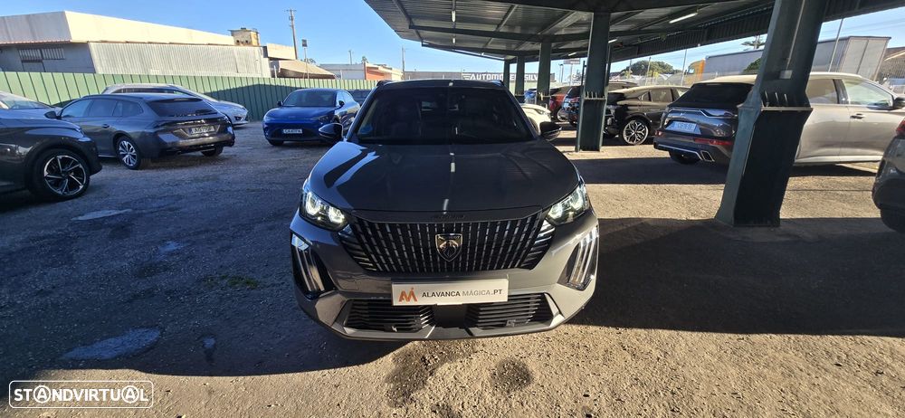 Peugeot e-2008 54 kWh Allure - 11