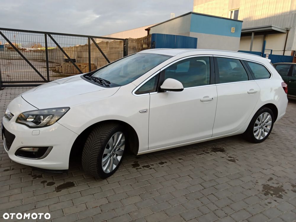 Opel Astra 1.6 ECOTEC DI Turbo Automatik Style - 25
