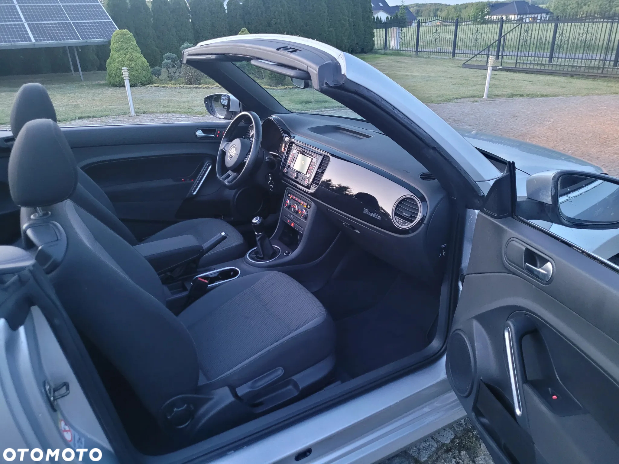 Volkswagen Beetle The Cabriolet 1.2 TSI - 12