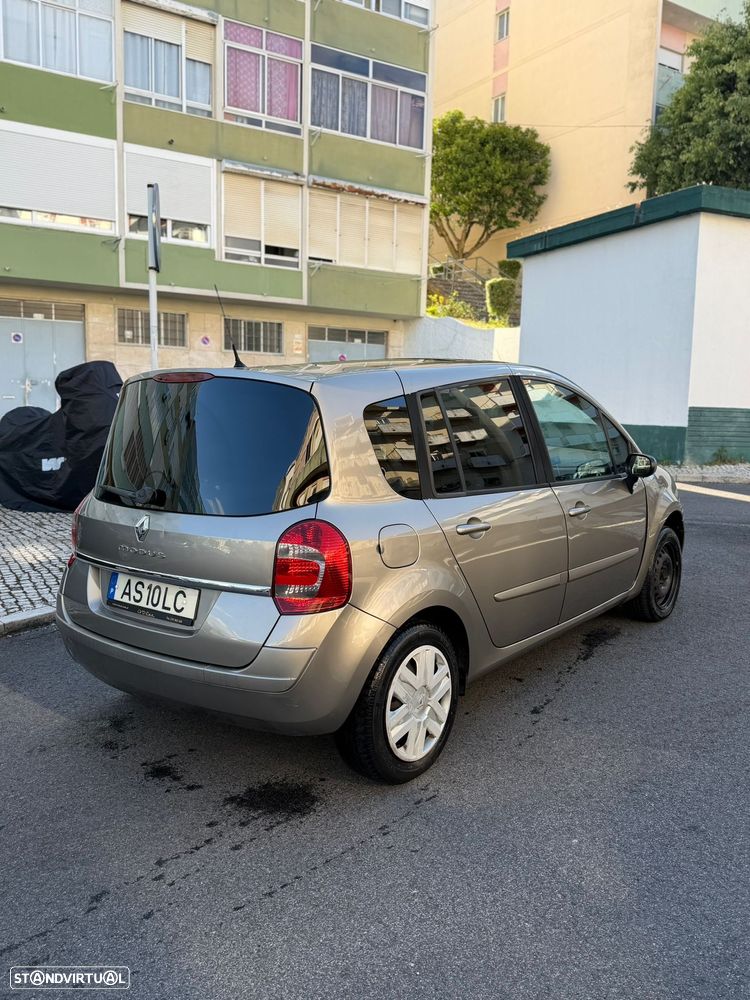 Renault Modus 1.5 dCi Dynamique - 2