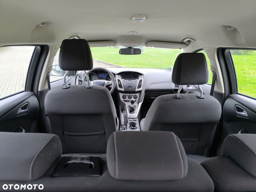 Ford Focus - 7