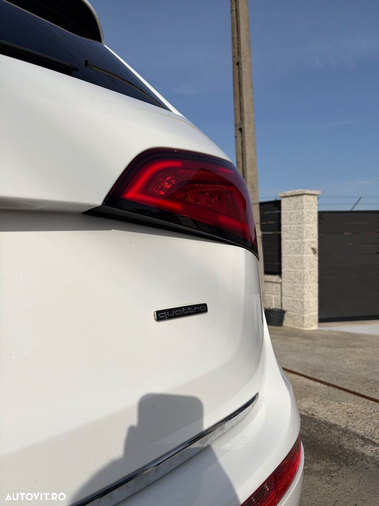 Audi Q5 2.0 TDI Quattro S tronic Sport - 11