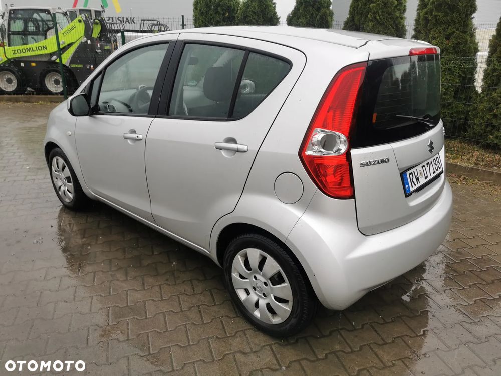 Suzuki Splash 1.2 Comfort - 2