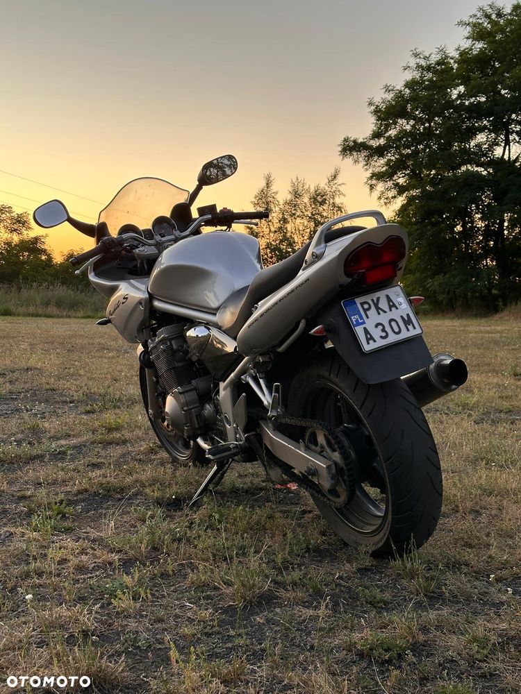 Suzuki Bandit - 6