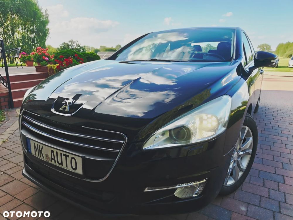Peugeot 508 2.0 HDi Allure - 1