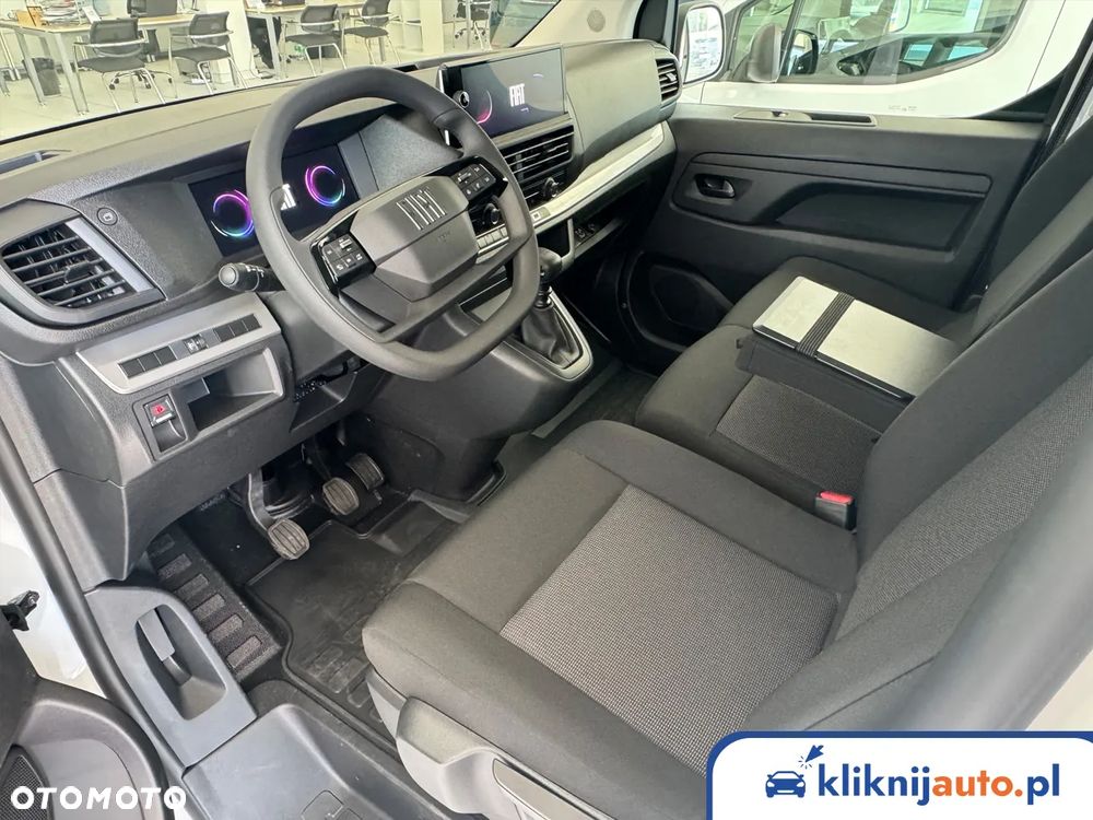 Fiat Scudo Furgon XL Diesel 2.2 150 KM Manual - 7