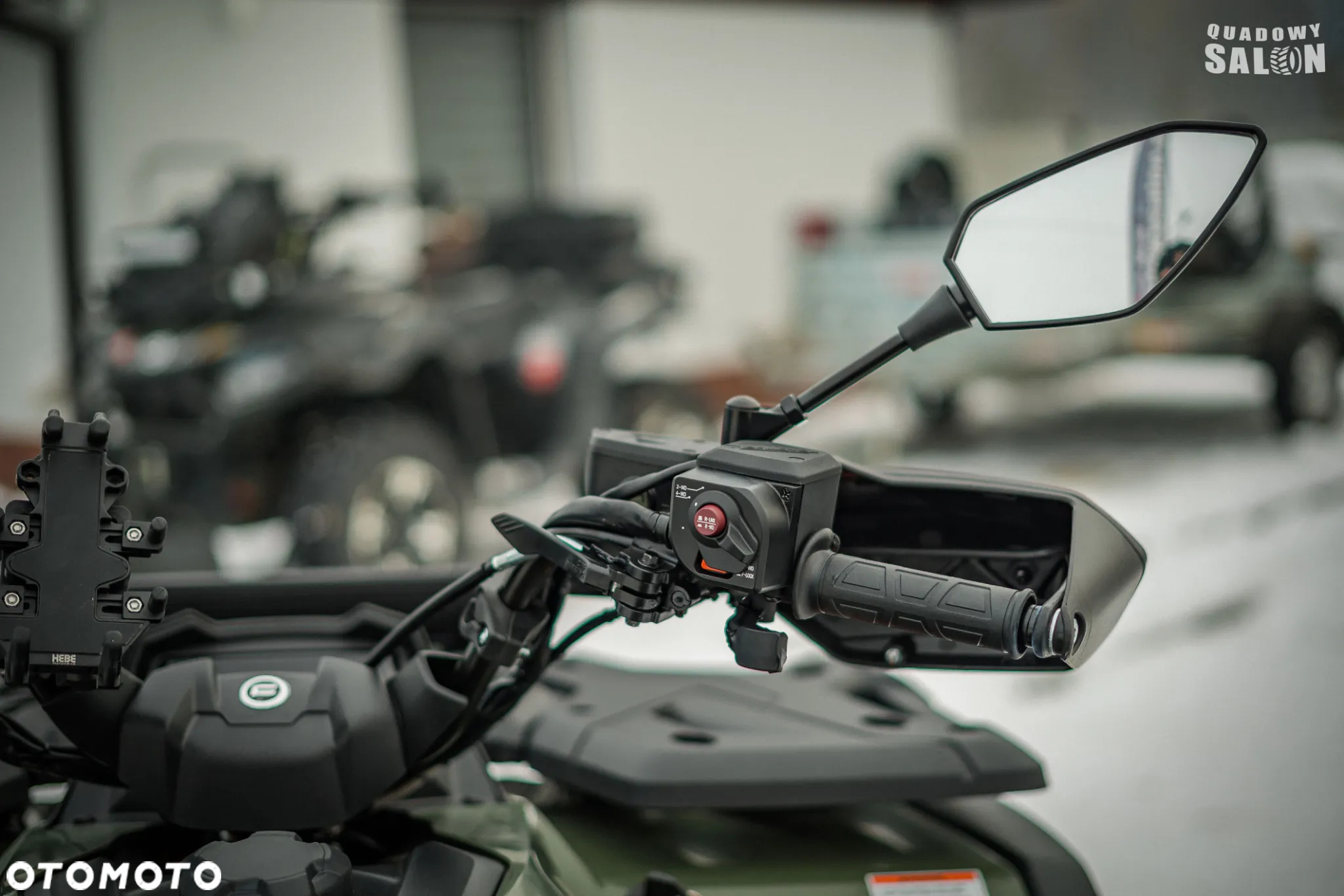 CFMoto CForce - 8