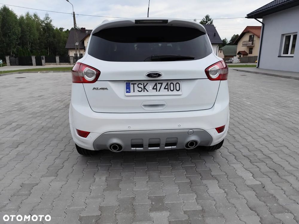Ford Kuga 2.0 TDCi Individual MPS6 - 21