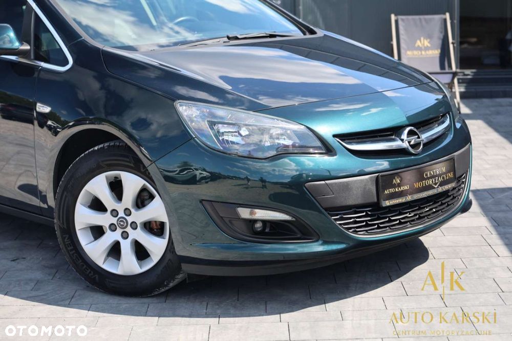 Opel Astra - 13